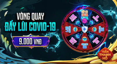Vòng Quay Bingo Tết Thiếu Nhi 20k